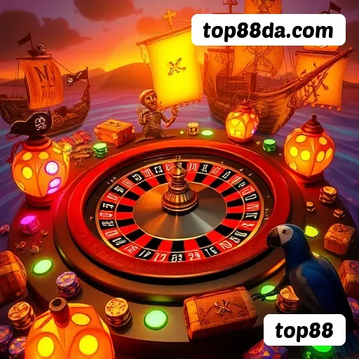 Notificações push top88 app