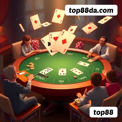 Baccarat ao vivo top88